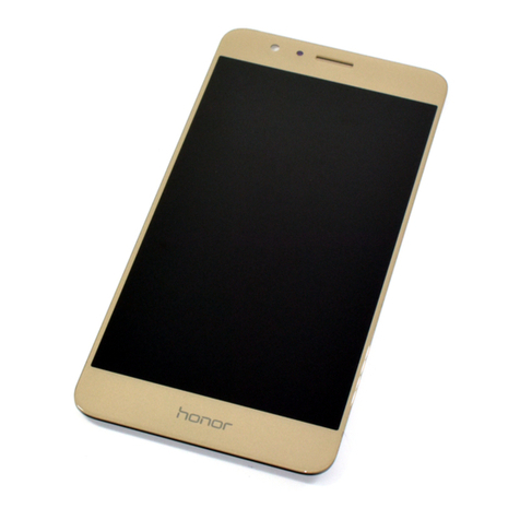 Huawei Honor 8 User manual Huawei Honor 8 User manual
