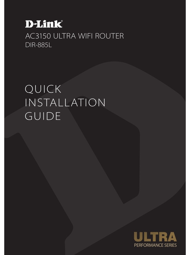 D-Link DIR-885L User manual
