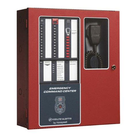 Honeywell ECC-50/100 instruction manual