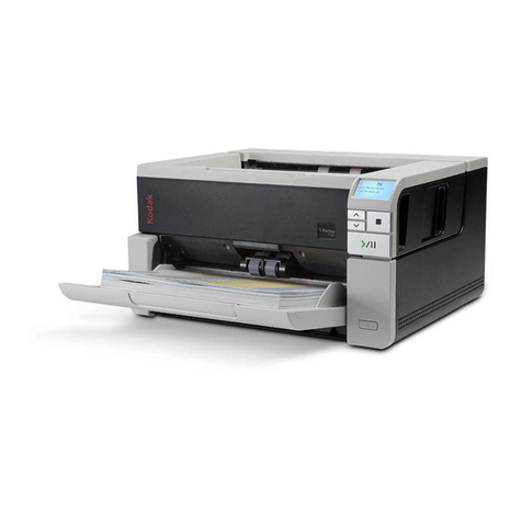 Kodak i3000 Series User manual