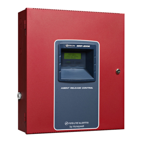Honeywell MRP-2002 instruction manual