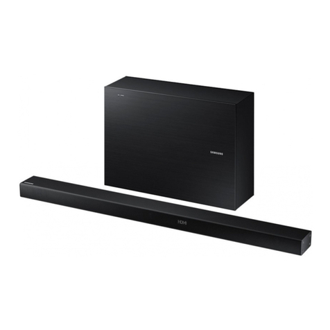 Samsung HW-K650 user manual