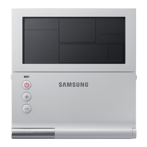 Samsung MWR-WE10N User manual