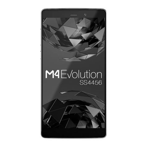 M4 SS4456 User manual