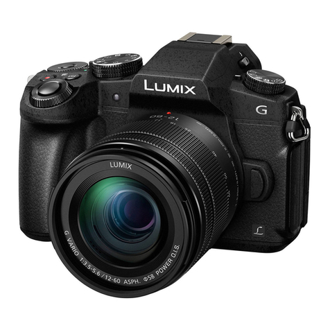 Panasonic DMC-G85M owner's manual