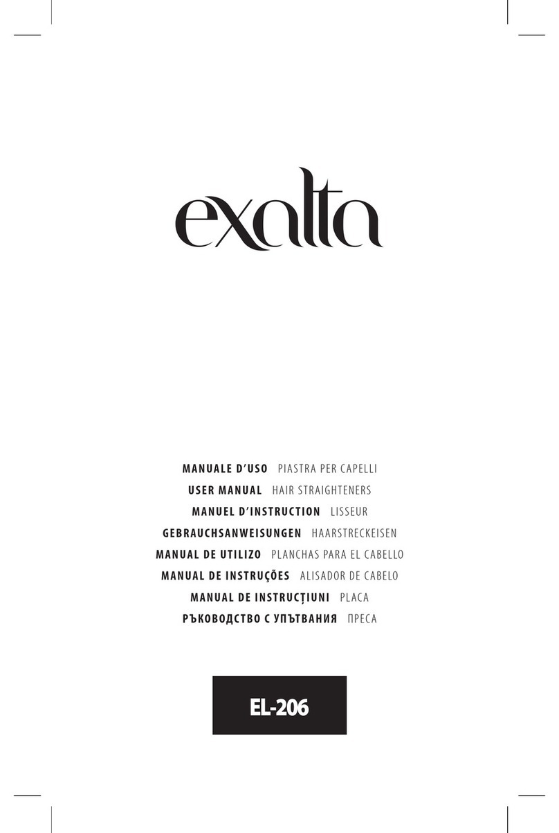 EXALTA EL-206 user manual