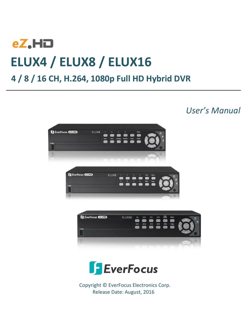EZ.HD ELUX4 user manual