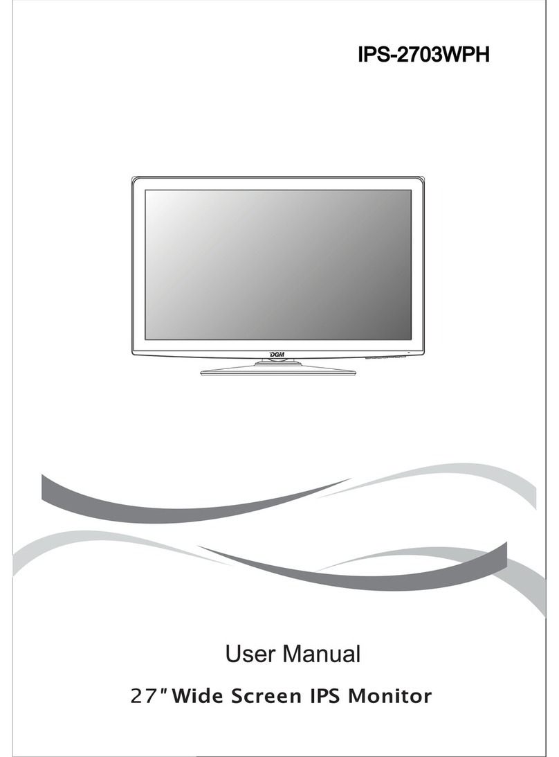 Digimate IPS-2703WPH User manual