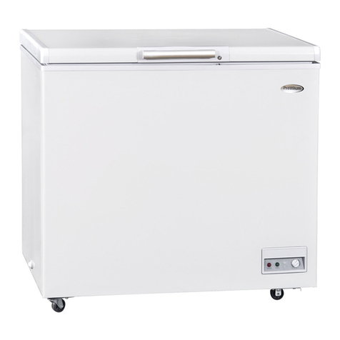 Premium PFR90WC Service manual