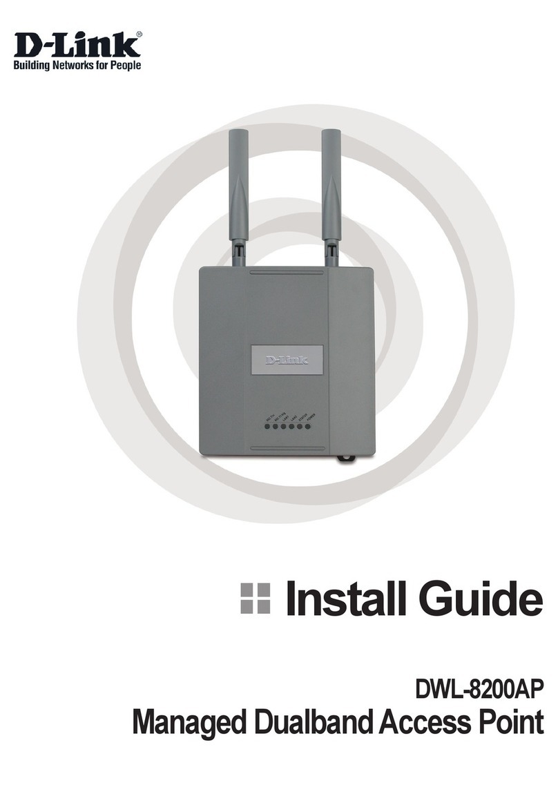 D-Link D DWL-8200AP DWL-8200AP User manual D-Link D DWL-8200AP DWL-8200AP User manual