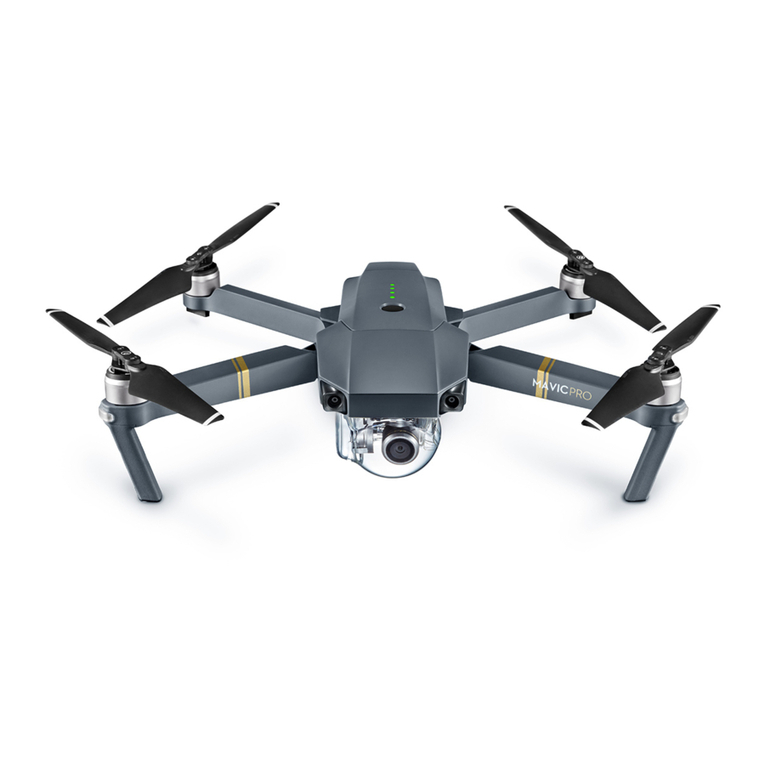 dji MAVIC PRO User manual