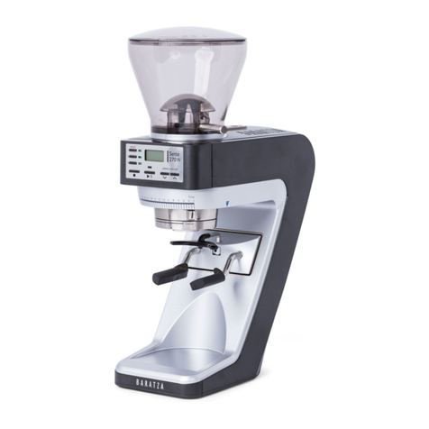 Baratza SETTE 270W User manual