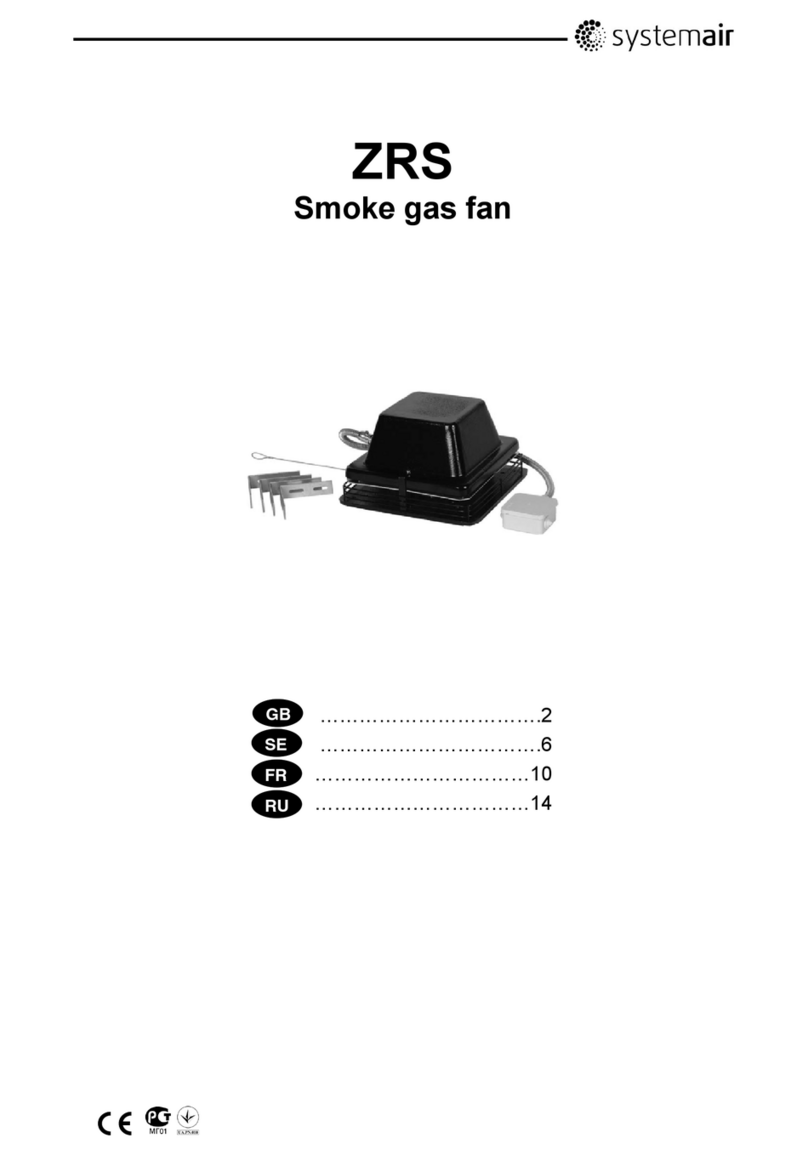 System air ZRS User manual