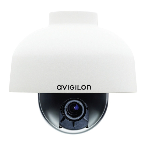 Avigilon 5.0-H3-DP2 User manual