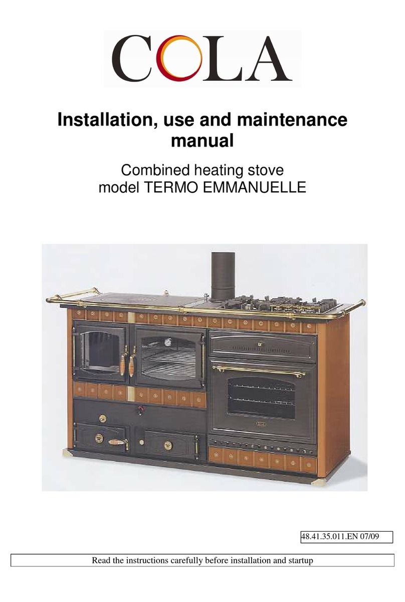 Cola termo emmanuelle User manual