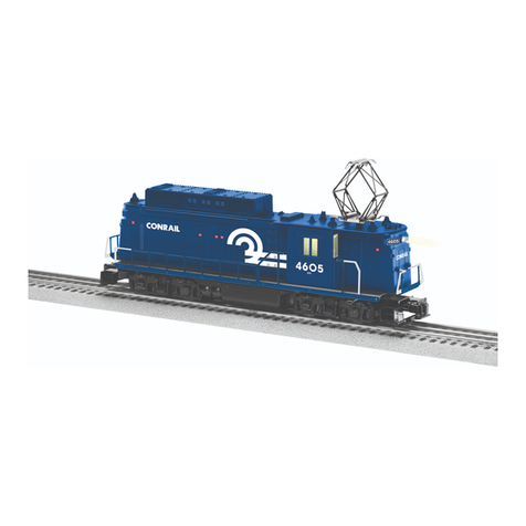 Lionel LionChief Plus owner's manual Lionel LionChief Plus owner's manual