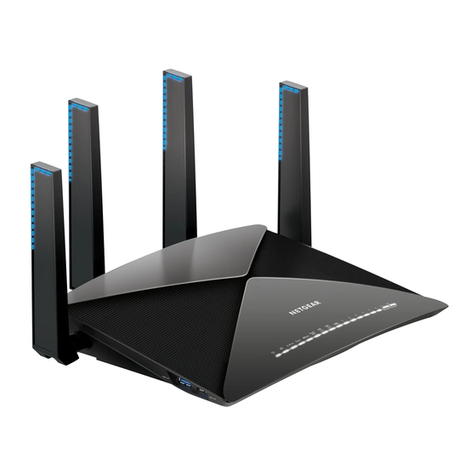 NETGEAR R9000 User manual