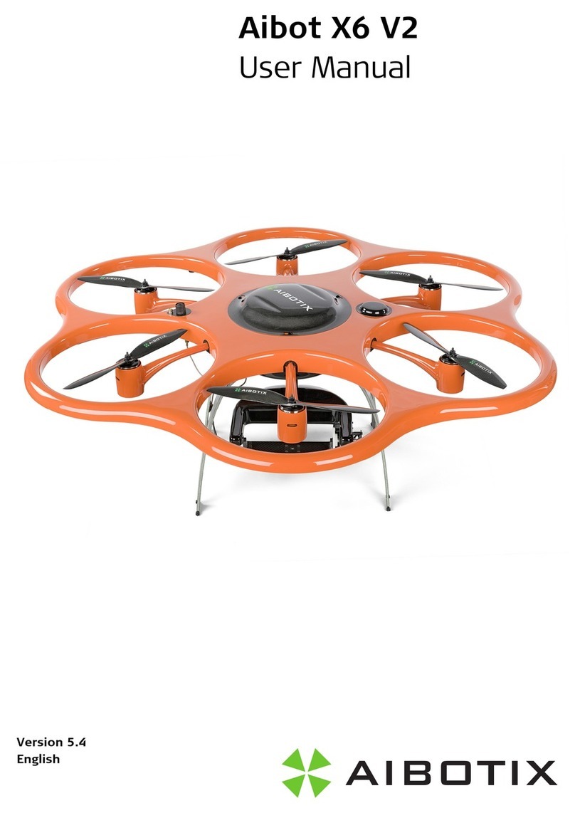AIBOTIX Aibot X6 V2 user manual