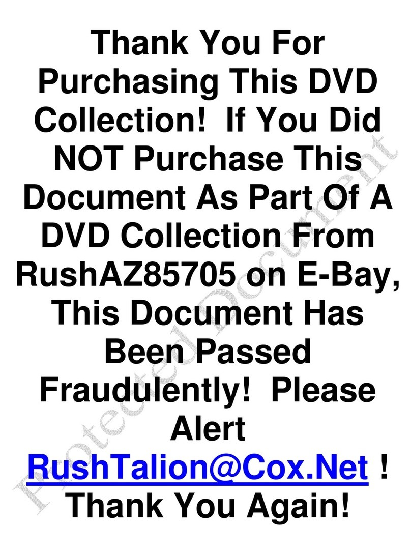 Sharp UX-460 User manual