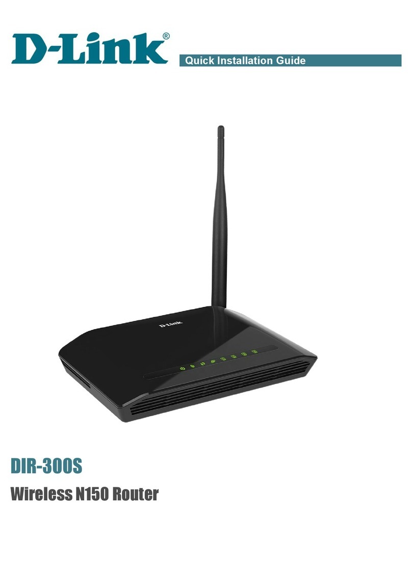 D-Link DIR-300S User manual