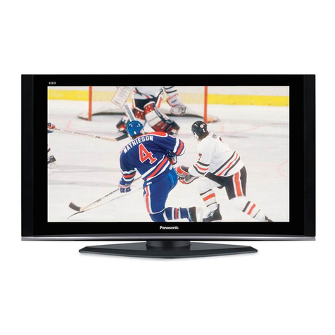 Panasonic Viera TH-50PZ77U User manual