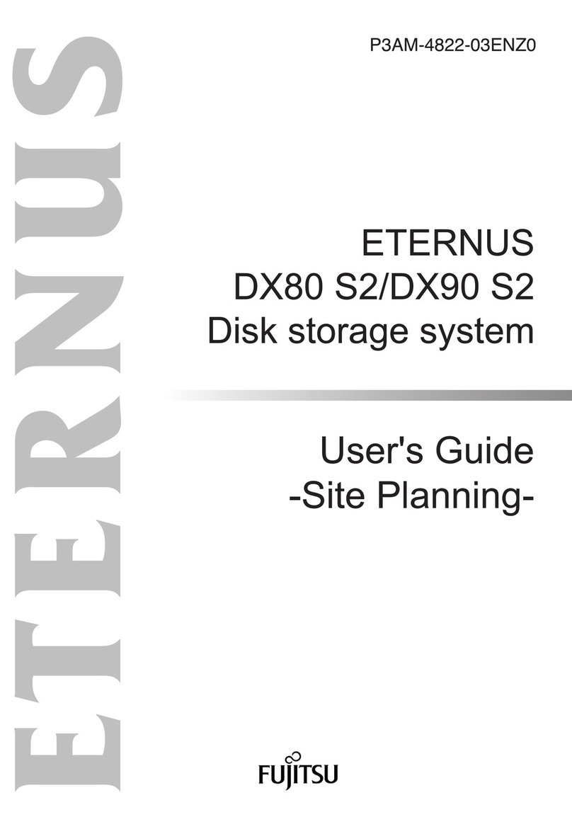 Eternus DX80 S2 user guide