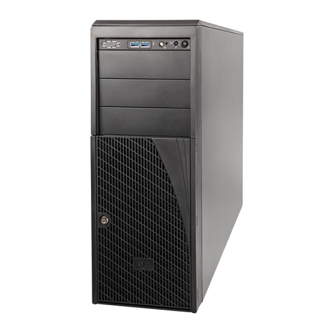 Intel S1200SP User manual