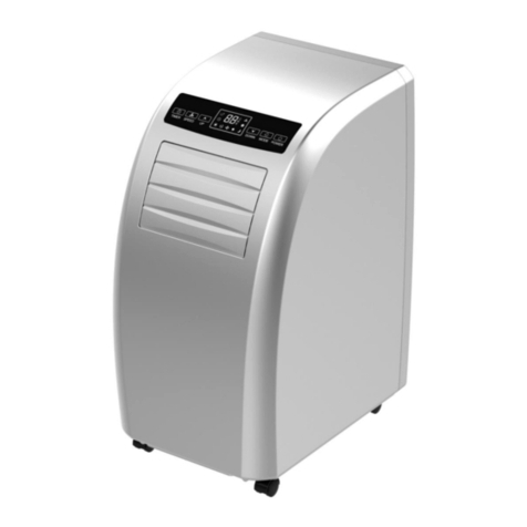 Shinco SPAE12W User manual