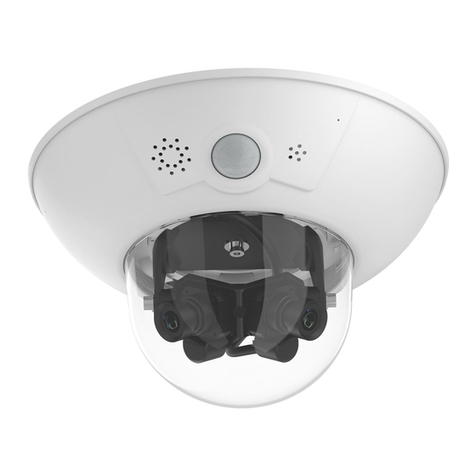 Mobotix D15 User manual