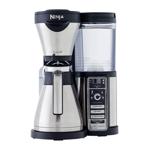 Ninja CF085 User manual