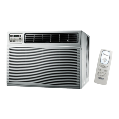 Impecca IWA25-QS30 User manual