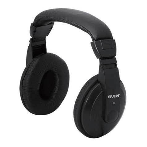 Sven AP-860M User manual