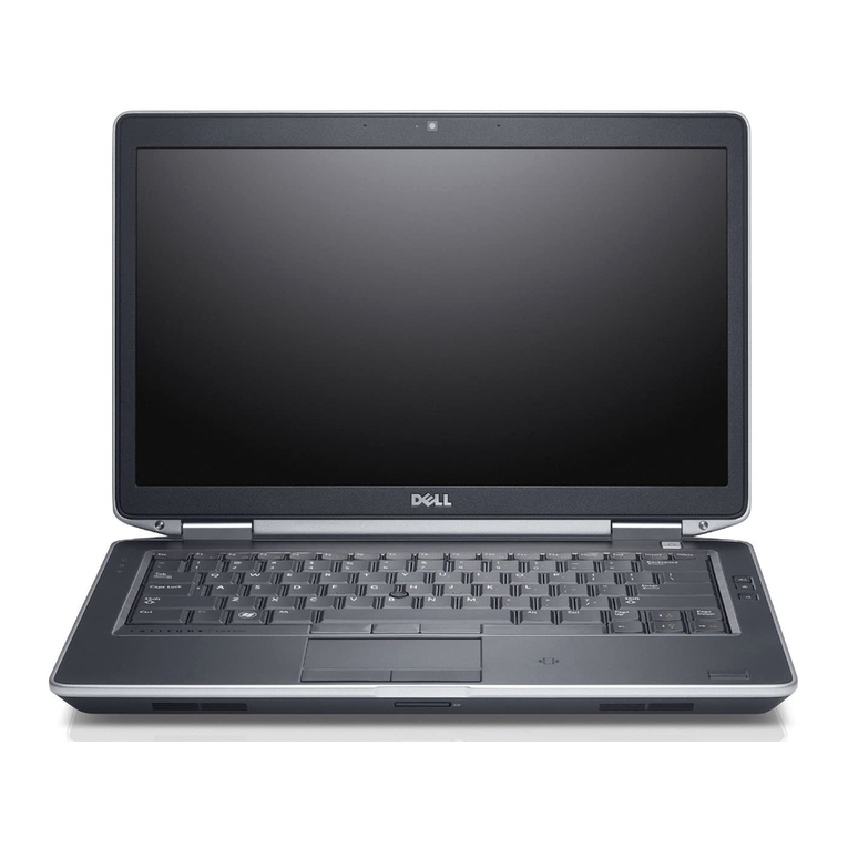 Dell Latitude E6440 Technical guidebook