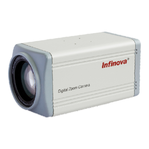 Infinova V1242-36A User manual