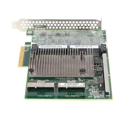 HP Smart Array P830 User manual