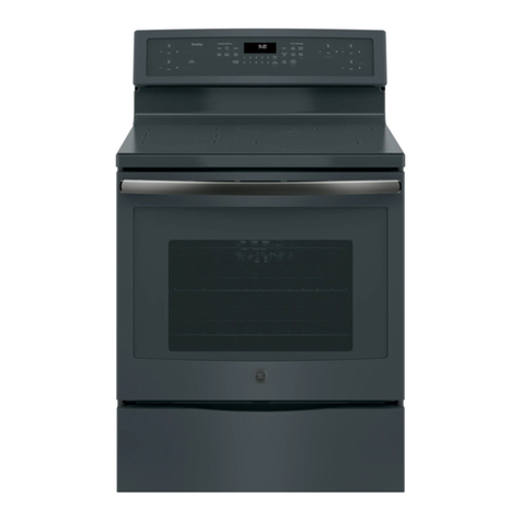 GEAppliances PHB920 owner's manual