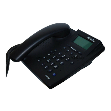 Swisscom TOP A45 user manual
