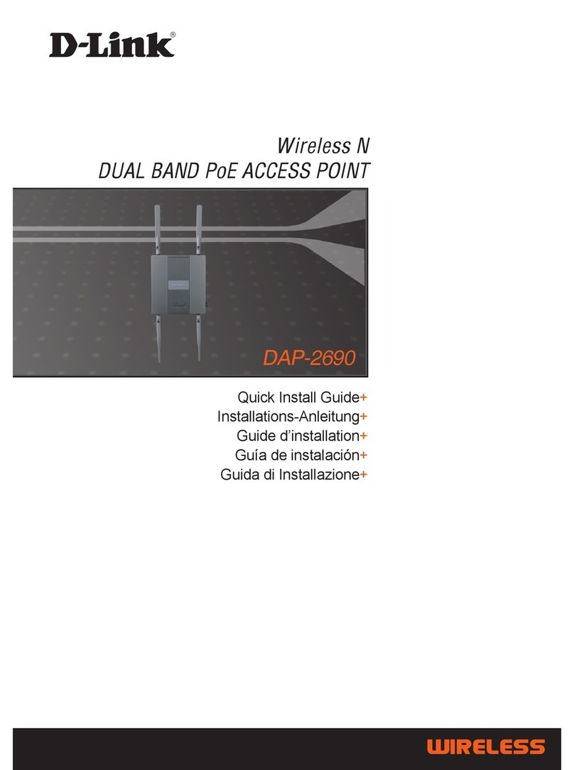 D-Link AirPremier N DAP-2690 User manual