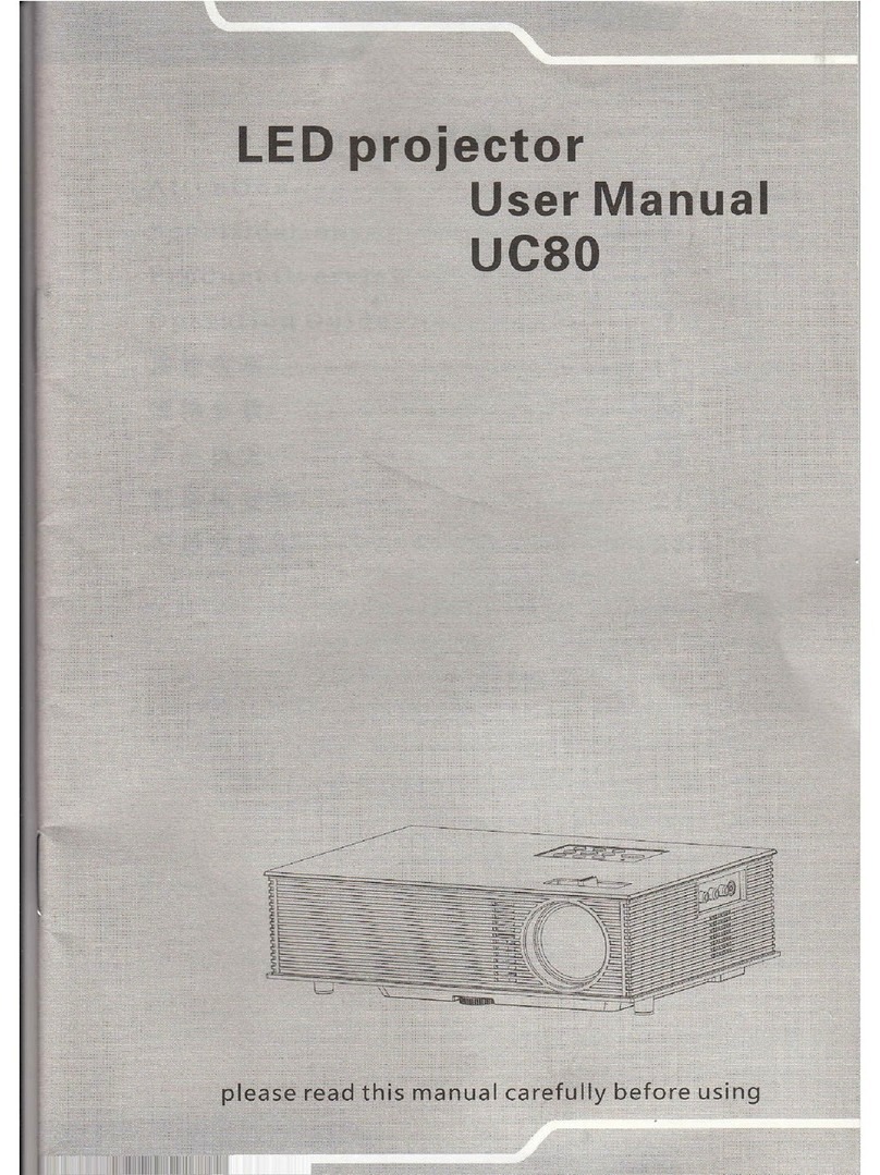 chinavasion UC80 user manual