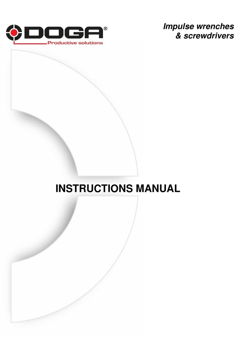 DOGA DPTS-30 instruction manual