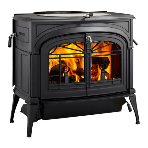 Vermont Castings Encore 1450 Service manual