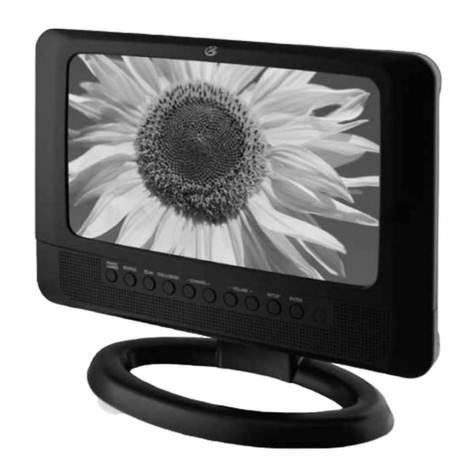 GPX TD930 user guide