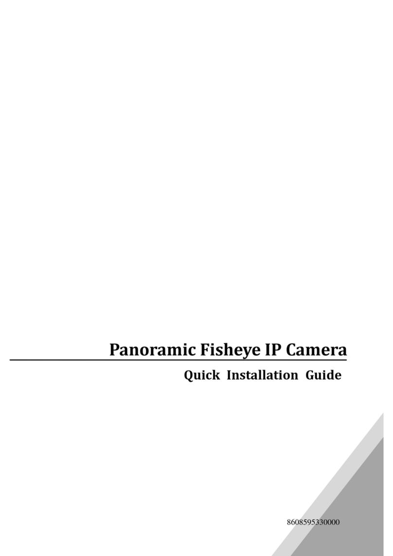 DWG FE5403 Quick installation guide
