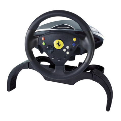 Thrustmaster 360 Modena Force GT User manual