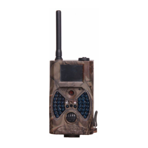 Boskon Guard BG-520 Series instruction manual