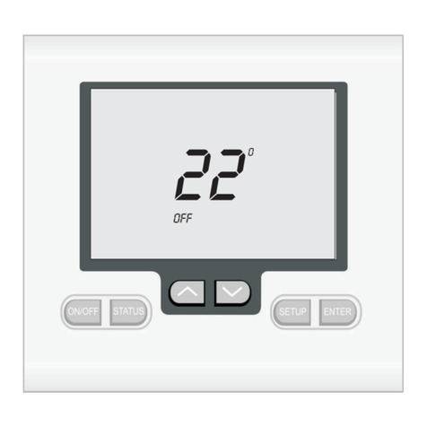 Smart temp SMT-AZC User manual