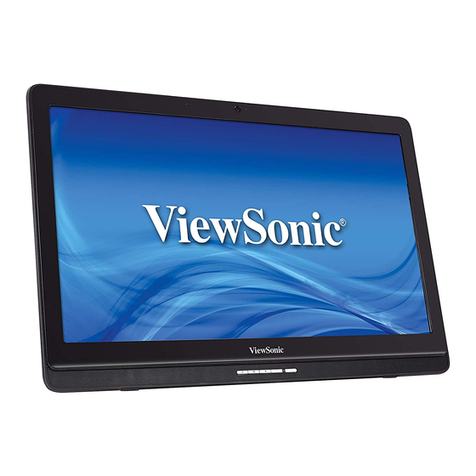 ViewSonic VSD224 User manual
