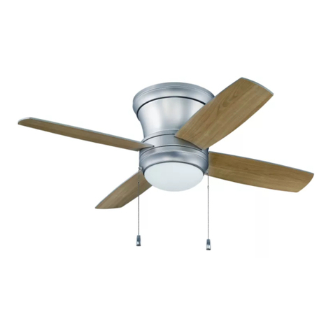 Ellington LAVH44BNK4 installation guide