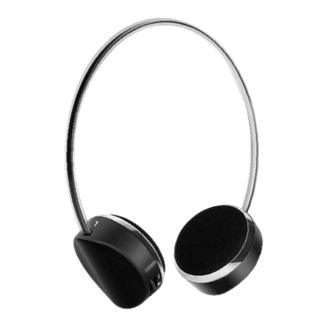 Nokia BH100 - Headset - Over-the-ear User manual