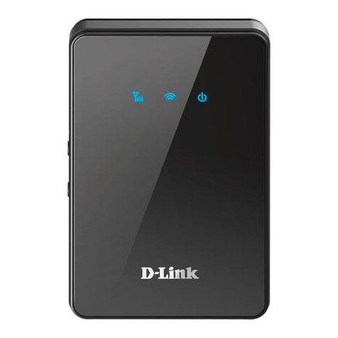 D-Link DWR-932C User manual D-Link DWR-932C User manual